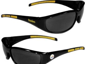 Lunettes de soleil enveloppantes NFL