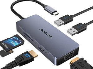 Hub USB C