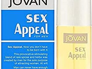 Jovan Sex-appeal Par Coty | Vaporisateur de