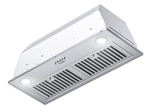 Hermitlux Range Hood Insert 30 pouces