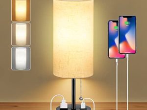 Dott Arts Lampe de table de chevet