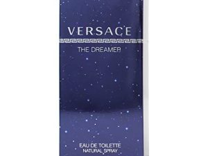 Versace Dreamer for Men 3.4 oz Eau