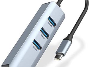 Adaptateur USB C vers Ethernet