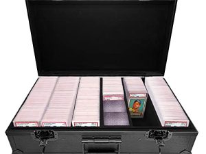 Étui de rangement rigide pour cartes graduées