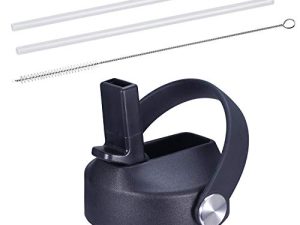 SENDESTAR Couvercle en paille pour bouteille d'eau