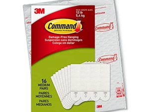 Command Bandes de suspension pour tableaux de
