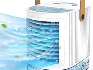 Birsppy Mini climatiseur