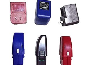 Chargeur mural et batterie de rechange pour
