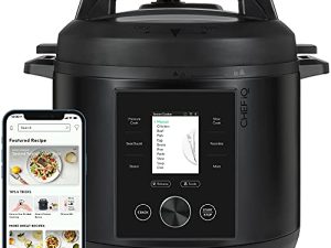 CHEF iQ Autocuiseur intelligent 10 fonctions de