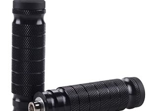 Repose-pieds universels de 8 mm en aluminium