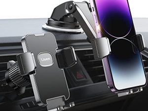 LISEN Support de téléphone de voiture [toutes
