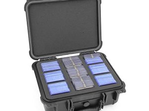 CASEMATIX Boîte de rangement hermétique Toploader et