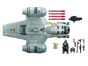Star Wars Mission Fleet The Mandalorian The