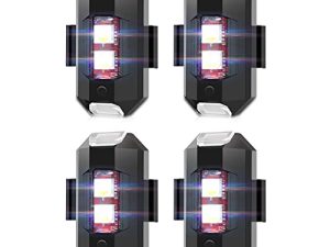 Lumières de drone stroboscopiques à LED