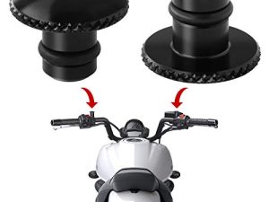 Evermotor Lot de 2 vis universelles M10