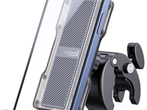 Lamicall Support de téléphone de moto