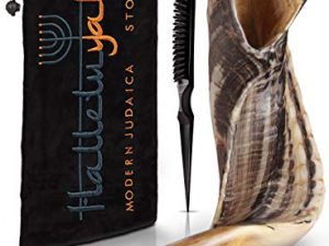 Shofar d'Israël 14 "- 16": Shofar en