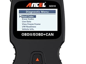 ANCEL AD310 Classic Enhanced Universal Enhanced OBD