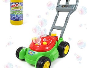 Sunny Days Entertainment Bubble-N-Go Deluxe Toy Tondeuse