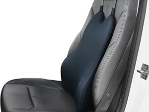 Oreiller de soutien lombaire pour voiture-soutien dorsal