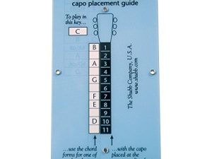 Guide de transposition et de placement des