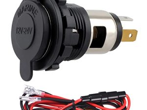 Prise allume-cigare 12 V