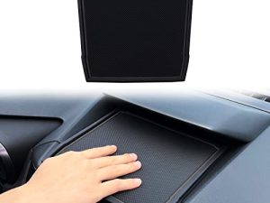 JKCOVER Tapis de tableau de bord compatibles