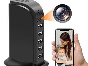 Caméra WiFi 1080P