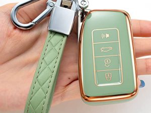 Saimui pour Lexus Porte-clés Coque avec porte-clés