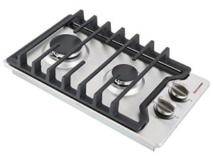 Table de cuisson à gaz de 12