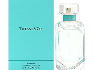 TIFFANY & CO. 2.5 OZ EAU DE