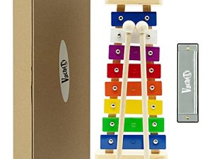 VACHAN Xylophone pour enfants