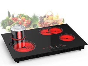 Table de cuisson électrique VBGK 30 pouces