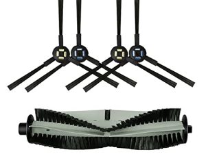 MATTLEY Kit de brosses latérales pour brosse