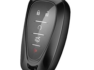 ELOHEI pour Chevy Key Fob Cover Case