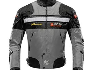 Moto Veste Moto Veste D'équitation Coupe-Vent Moto