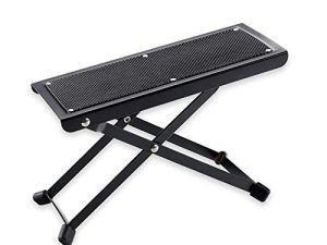 Repose-pieds pour guitare Miwayer Embouts en caoutchouc