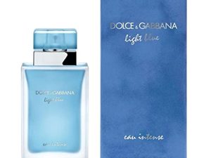Light Blue Eau Intense de Dolce &
