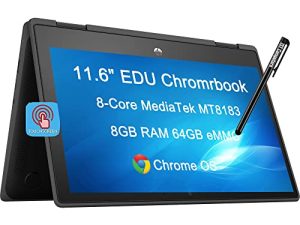 HP 2022 Chromebook X360 11 G3 11