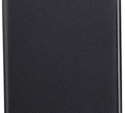 Samsung Neon Flip Cover Folio Case Noir