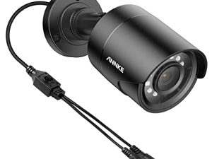 ANNKE Caméra de sécurité 1080p 4 en