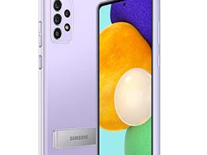 Samsung Clear Standing Cover EF-JA725 pour Galaxy