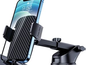 Support de téléphone pour voiture [aspiration de