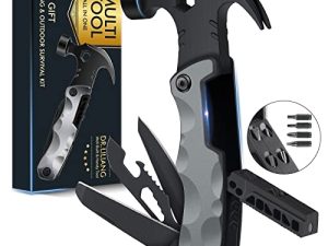 Multitool Camping Accessoires Chaussettes pour hommes Cadeaux