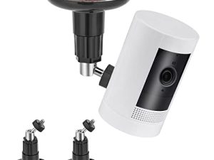Lot de 2 supports muraux adhésifs pour