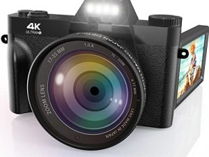 Appareil photo Vlogging