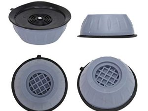 Coussinets anti-vibrations pour lave-linge - Lot de