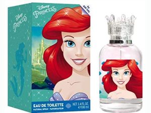 Disney Princess Ariel Eau De Toilette Vaporisateur