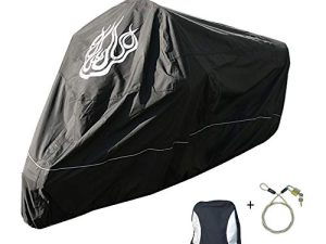 Couvertures Formose | Housse de moto Harley