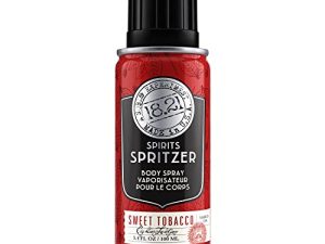 18.21 Spritzer pour hommes fabriqué par l'homme